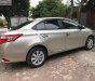 Toyota Vios   2018 - Bán xe Toyota Vios 1.5E CVT năm 2018, số tự động, giá 489tr