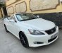 Lexus IS 2010 - Cần bán lại xe Lexus IS 2010, màu trắng, nhập khẩu nguyên chiếc chính hãng