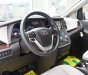 Toyota Sienna Limited   2019 - Bán nhanh chiếc Toyota Sienna Limited sản xuất 2019, màu trắng, nhập khẩu Mỹ - Giá tốt - giao toàn quốc