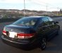 Honda Accord 2005 - Cần bán gấp Honda Accord 2005, màu đen, xe nhập xe gia đình