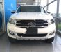 Ford Everest   2019 - Cần bán xe Ford Everest Titanium 2.0L 4x2 AT 2019, màu trắng, nhập khẩu  