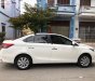 Toyota Vios 2018 - Cần bán Toyota Vios sản xuất năm 2018, màu trắng xe nguyên bản