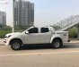 Chevrolet Colorado 2018 - Bán xe Chevrolet Colorado 2.5 AT sản xuất 2018, màu trắng ít sử dụng