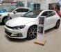 Volkswagen Scirocco 2018 - Volkswagen Sài Gòn khuyến mại cuối năm chiếc xe Volkswagen Scirocco 2018 với giá rẻ nhất thị trường