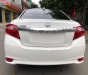 Toyota Vios 2018 - Cần bán Toyota Vios sản xuất năm 2018, màu trắng xe nguyên bản