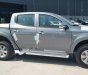 Mitsubishi Triton 2019 - Bán Mitsubishi Triton 4x2 AT 2019, màu bạc, nhập khẩu Thái, giá tốt