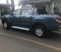 Mazda BT 50 2015 - Cần bán lại xe Mazda BT 50 đời 2015, màu xanh lam, xe nhập chính hãng