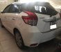 Toyota Yaris   2014 - Bán Toyota Yaris 1.3E sản xuất năm 2014, màu trắng, nhập khẩu