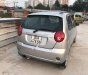 Chevrolet Spark 2009 - Bán Chevrolet Spark sản xuất năm 2009, màu bạc chính chủ