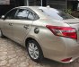 Toyota Vios   2018 - Bán xe Toyota Vios 1.5E CVT năm 2018, số tự động, giá 489tr