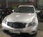 Infiniti EX 2009 - Cần bán Infiniti EX 2009, màu bạc, nhập khẩu nguyên chiếc chính hãng.