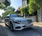 Mercedes-Benz C class 2015 - Bán ô tô Mercedes đời 2015, màu bạc xe nguyên bản