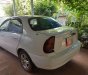 Daewoo Lanos   2004 - Bán Daewoo Lanos SX năm 2004, màu trắng, xe gia đình