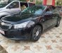 Chevrolet Cruze   2010 - Cần bán Chevrolet Cruze LS 1.6 MT đời 2010, màu đen 