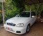 Daewoo Lanos   2004 - Bán Daewoo Lanos SX năm 2004, màu trắng, xe gia đình