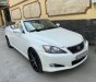 Lexus IS 2010 - Cần bán lại xe Lexus IS 2010, màu trắng, nhập khẩu nguyên chiếc chính hãng