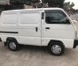 Suzuki Super Carry Van 2017 - Bán xe cũ Suzuki Super Carry Van sản xuất 2017, màu trắng