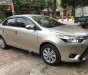 Toyota Vios   2018 - Bán xe Toyota Vios 1.5E CVT năm 2018, số tự động, giá 489tr