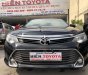 Toyota Camry 2015 - Bán ô tô Toyota Camry đời 2015, màu đen như mới