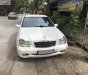 Mercedes-Benz C class   2002 - Bán xe cũ Mercedes C200 Kompressor đời 2002, màu trắng, giá 196tr