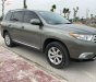 Toyota Highlander   2011 - Bán Toyota Highlander SE 2.7 đời 2011, màu xanh, nhập khẩu  