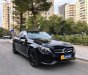 Mercedes-Benz C class 2018 - Cần bán Mercedes C200 sản xuất 2018, màu đen số tự động