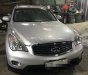 Infiniti EX 2009 - Cần bán Infiniti EX 2009, màu bạc, nhập khẩu nguyên chiếc chính hãng.