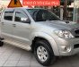 Toyota Hilux 2011 - Bán Toyota Hilux đời 2011, màu bạc, nhập khẩu chính hãng