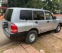 Mitsubishi Pajero 2004 - Bán xe Mitsubishi Pajero đời 2004, màu bạc, nhập khẩu chính hãng