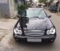 Mercedes-Benz C class C200 Kompressor 2004 - Bán Mercedes C200 sản xuất năm 2004, màu đen, xe nhập, số tự động 