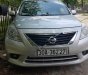 Nissan Sunny 2013 - Cần bán lại xe Nissan Sunny năm sản xuất 2013, màu bạc xe nguyên bản