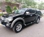 Mitsubishi Triton 2014 - Cần bán lại xe Mitsubishi Triton MT sản xuất năm 2014, màu đen, xe nhập số sàn