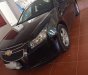 Chevrolet Cruze   2011 - Bán xe cũ Chevrolet Cruze LS 1.6 MT đời 2011, màu đen