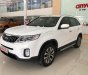 Kia Sorento   2018 - Bán Kia Sorento GAT năm 2018, màu trắng, chính chủ