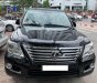 Lexus LX 2008 - Cần bán xe Lexus LX đời 2008, màu đen, xe nhập chính hãng