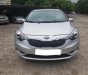 Kia K3   2014 - Bán xe cũ Kia K3 2.0 AT sản xuất năm 2014, màu bạc