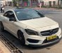 Mercedes-Benz CLA class   2014 - Bán Mercedes CLA45 AMG 2014, màu trắng, nhập khẩu