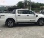 Ford Ranger 2018 - Bán Ford Ranger Wildtrack 2.0L 4x4 năm 2018, màu trắng, nhập khẩu số tự động