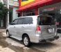 Toyota Innova   2008 - Cần bán Toyota Innova G năm sản xuất 2008, màu bạc