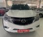 Mazda BT 50   2016 - Bán Mazda BT 50 2.2L 4x4 MT năm 2016, màu trắng, xe nhập  