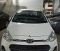 Hyundai Grand i10   2017 - Bán xe Hyundai Grand i10 đời 2017, màu trắng, giá tốt