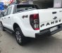 Ford Ranger 2018 - Bán Ford Ranger Wildtrack 2.0L 4x4 năm 2018, màu trắng, nhập khẩu số tự động