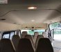 Ford Transit 2016 - Cần bán Ford Transit sản xuất 2016, màu bạc, số sàn