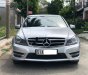 Mercedes-Benz C class 2014 - Cần bán xe Mercedes đời 2014, màu bạc xe nguyên bản