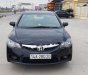 Honda Civic 2010 - Bán Honda Civic MT năm sản xuất 2010, màu đen số sàn