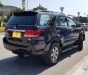 Toyota Fortuner 2008 - Cần bán gấp Toyota Fortuner đời 2008, màu đen, nhập khẩu chính hãng