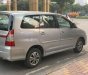 Toyota Innova 2016 - Bán xe Toyota Innova đời 2016, màu bạc, 530 triệu xe còn mới nguyên