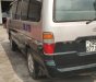 Toyota Hiace 2001 - Cần bán gấp Toyota Hiace năm sản xuất 2001, xe máy chạy êm