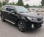 Kia Sorento 2018 - Bán Kia Sorento sản xuất 2018, màu đen giá cạnh tranh