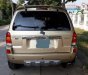 Ford Escape 2003 - Cần bán gấp Ford Escape XLT AT sản xuất năm 2003, màu vàng số tự động